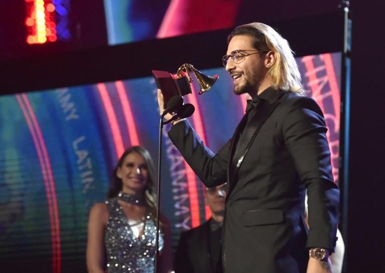 La gala de los Grammy Latinos 2018