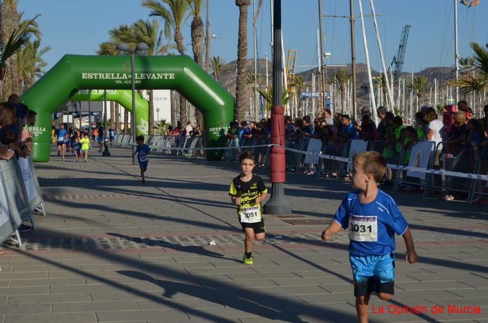 III Carrera Puerto de Cartagena