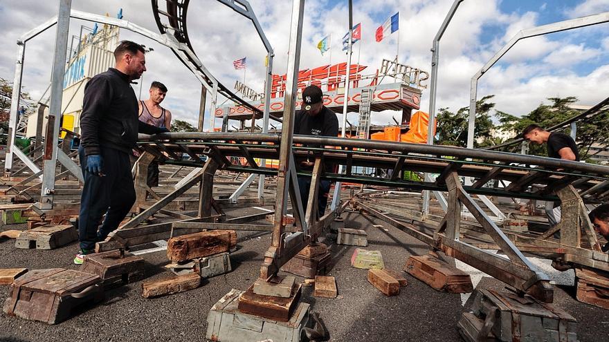 Los clientes de Zona Centro tendrán descuentos en la feria de atracciones