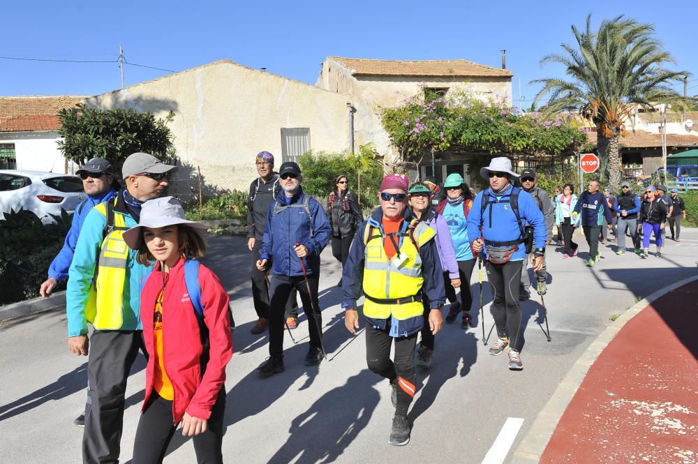 Sexta ruta por las ermitas del Camp d'Elx