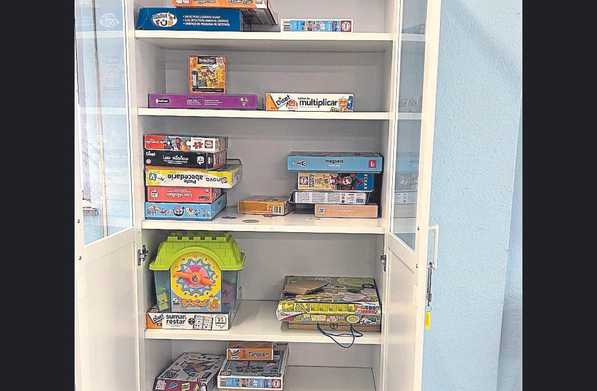 "Divertipatio",  recreos más inclusivos en  el C.P. Turiellos langreano