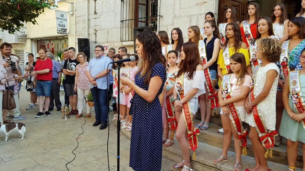 Fiestas de San Juan y San Pedro en Vinaròs