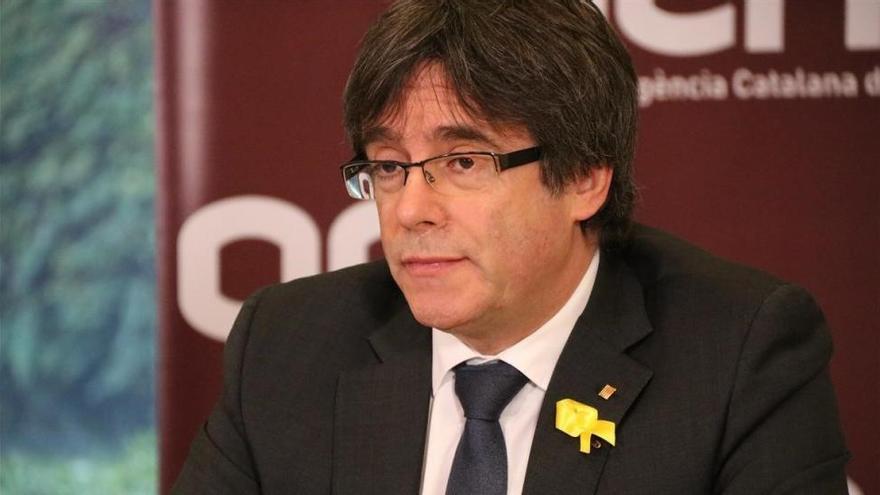 Puigdemont quería una Hacienda inspirada en la de Andorra