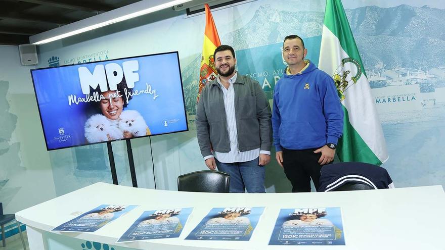 Organizan en Marbella un evento sobre bienestar animal