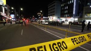 La banda ‘Los Lobos’ s’atribueix l’assassinat de Villavicencio i amenaça un altre candidat presidencial equatorià