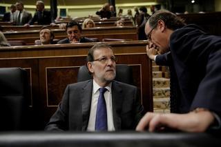 Rajoy se compromete a respetar lo que decida la fiscalía sobre la querella a Mas