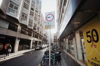 Zona de Bajas Emisiones de Palma: Calles afectadas, fases de aplicación y vehículos permitidos