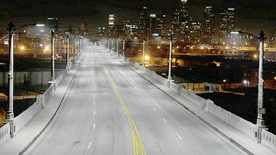 Los Ángeles selecciona luminarias LED recomendadas por una empresa extremeña