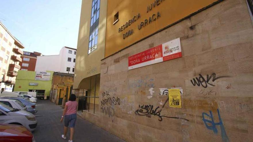 CSIF reclama a la Junta una reducción de los precios de las residencias juveniles