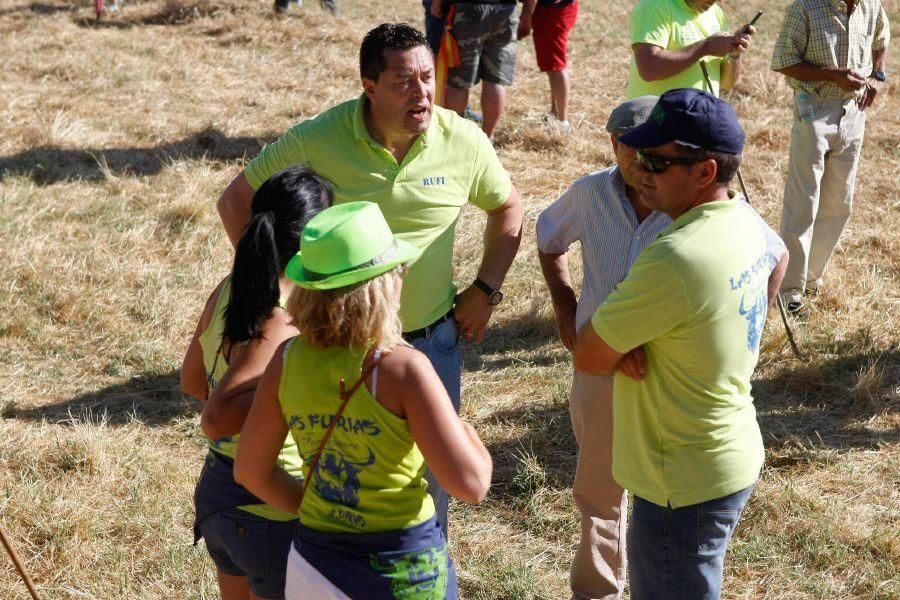 Fiestas en Zamora: Segudos espantes de Fuentesaúco