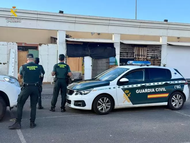 Detenido en Corralejo por una agresión con arma blanca