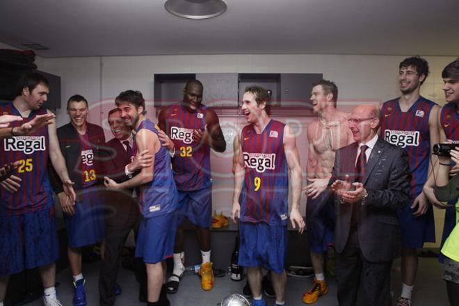 BARÇA REGAL,85-VALENCIA BASKET,69