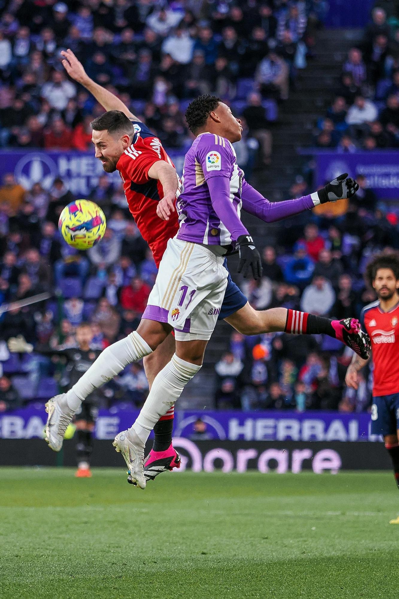 Real Valladolid - Club Atlético Osasuna