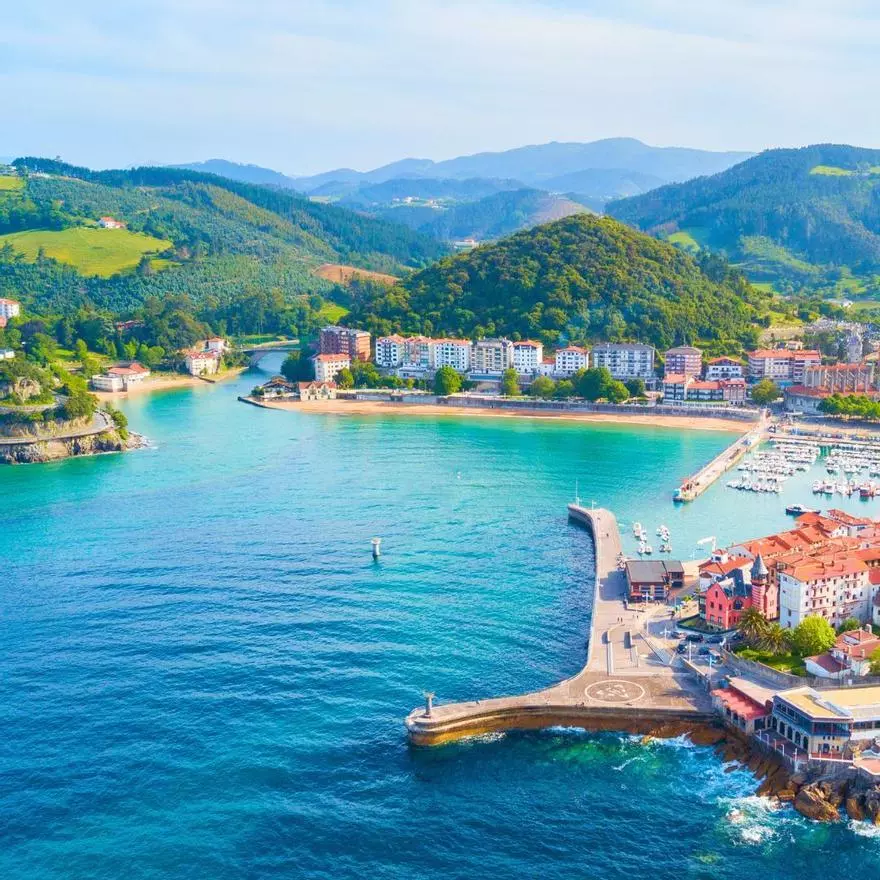 Mundaka, el pueblo pesquero más bonito de País Vasco