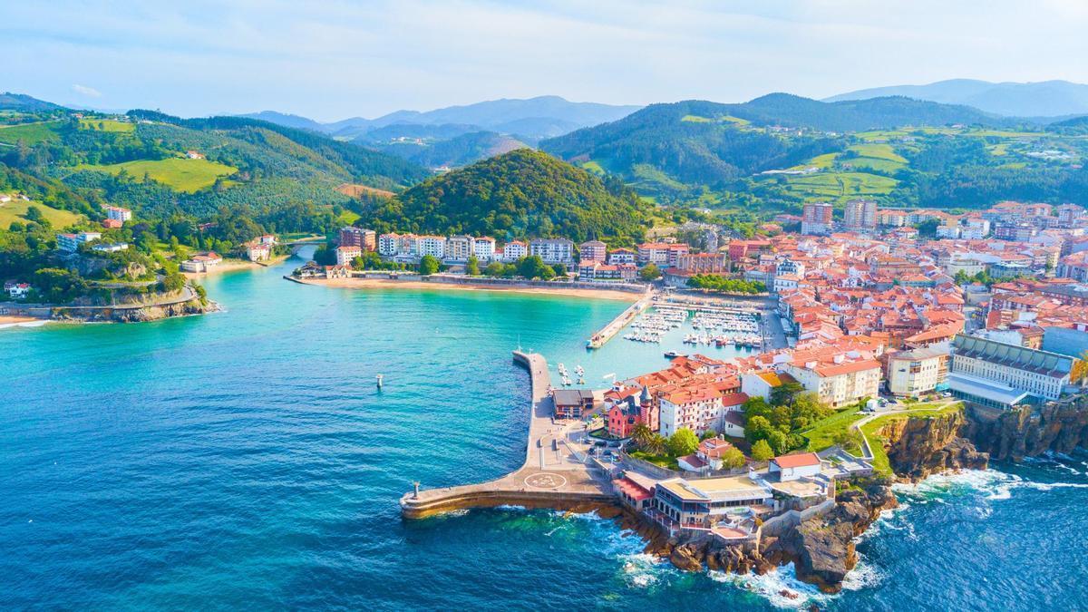 Mundaka, el pueblo pesquero más bonito de Euskadi