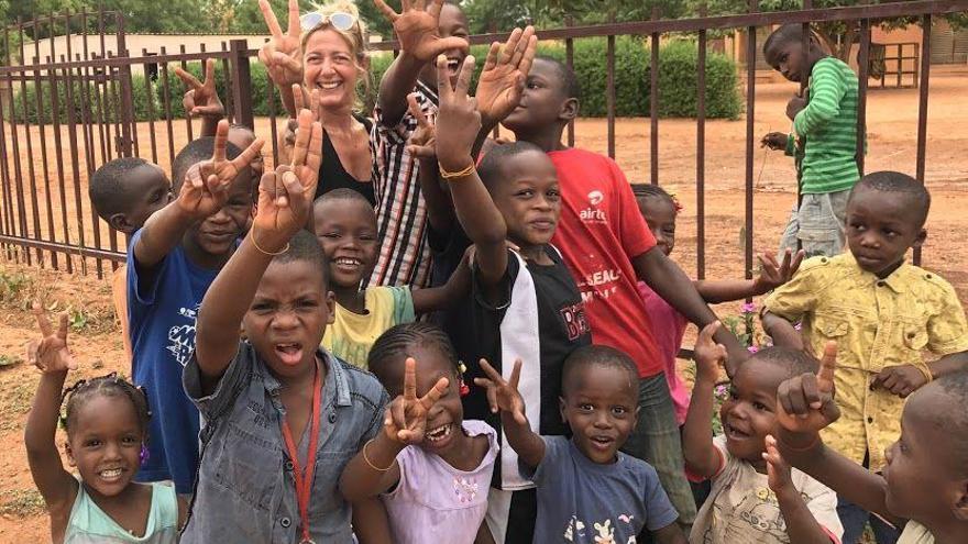 La Basílica del Lledó ayuda a un orfanato africano