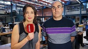 ’L’informatiu’ del dilluns 27 de maig inclou, entre altres temes, la mort de l’alpinista català Juanjo Garra, comentada per Jordi Tió.