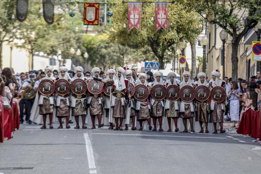 Día del Avís Ibi 2019