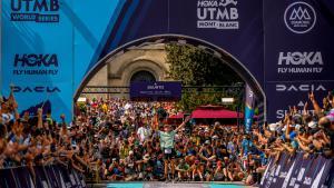 El francés Vincent Bouillard, nuevo campeón de la UTMB