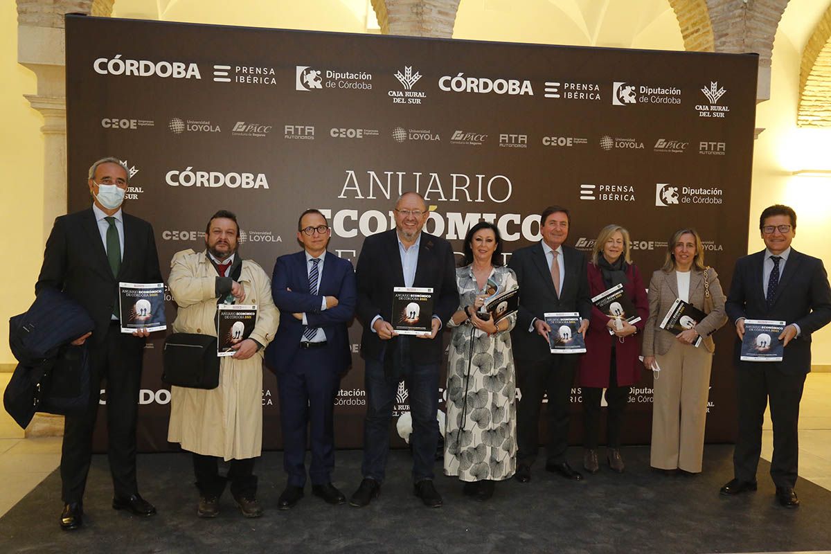 Presentación del Anuario Económico de Diario CÓRDOBA