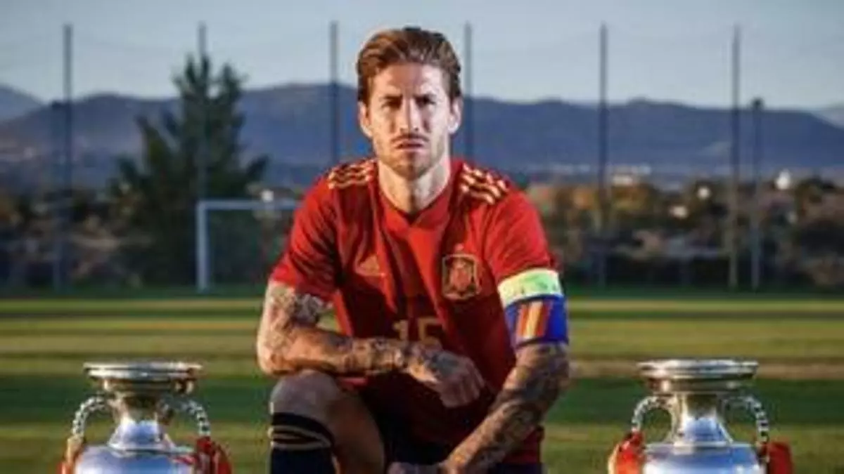 Sergio Ramos deja la selección española por obligación: "De la Fuente no cuenta ni va a contar conmigo"