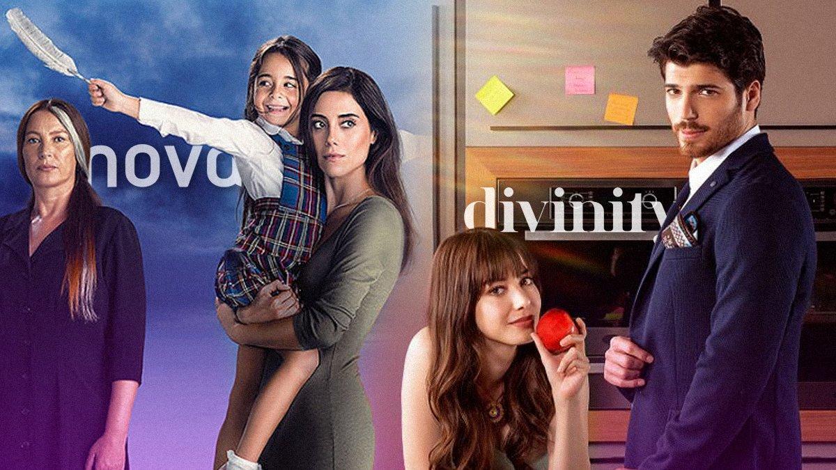 Madre y Dolunay