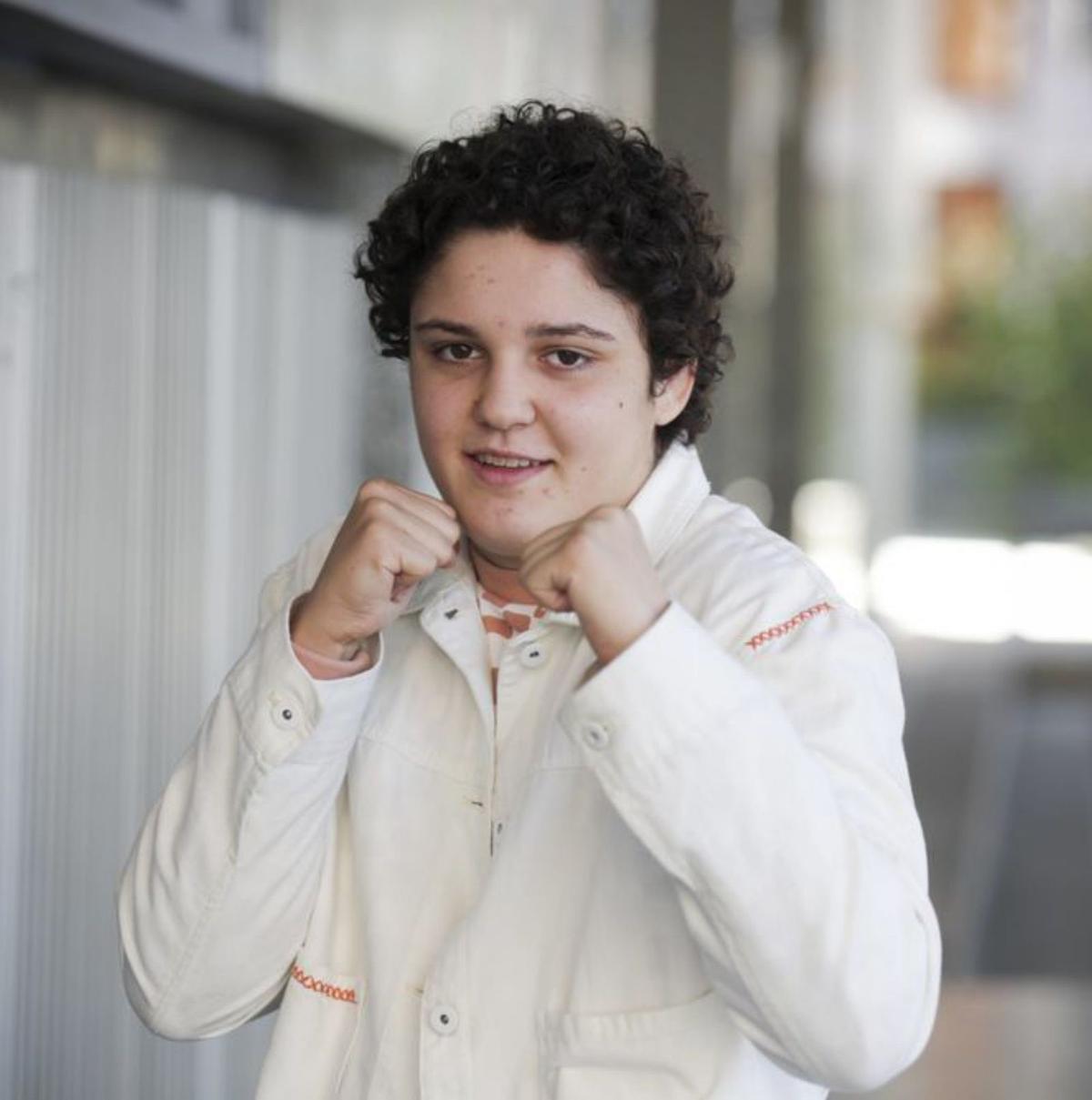 El Telecable Hockey Club, celebrando el pasado mes de mayo el título de la OK Liga. | Cedida a LNE