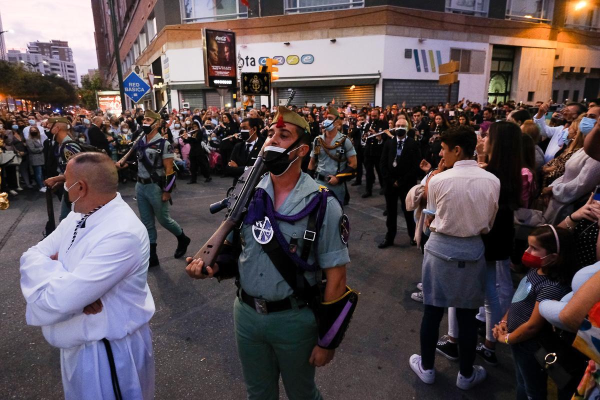 Procesión Magna de Málaga | Mena Procesión Magna de Málaga | Mena