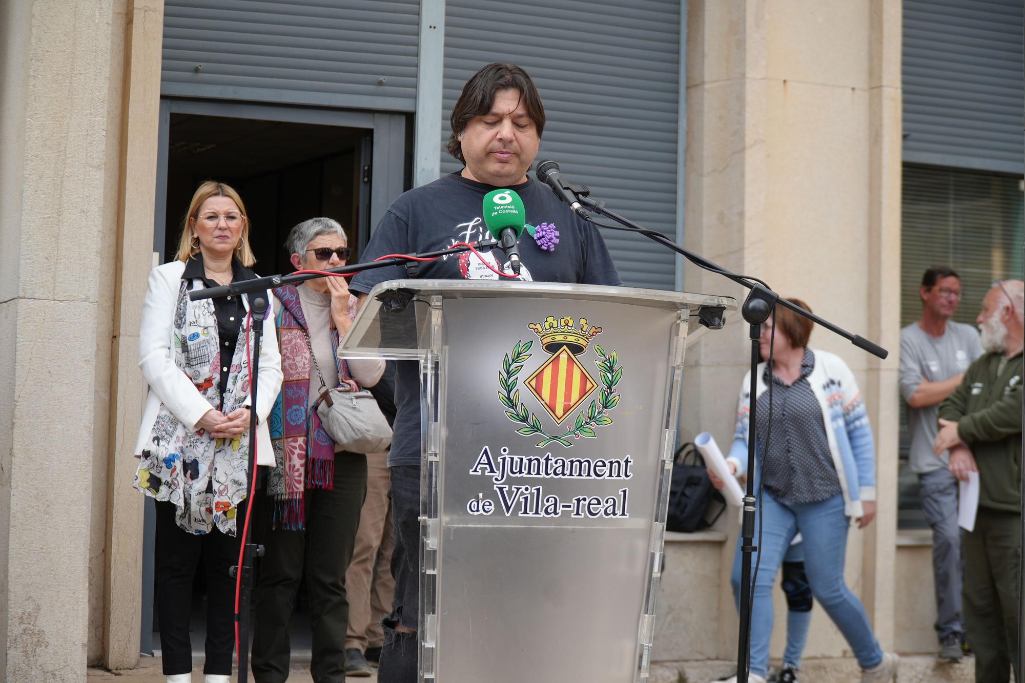 El Día de la Mujer en Vila-real, en imágenes