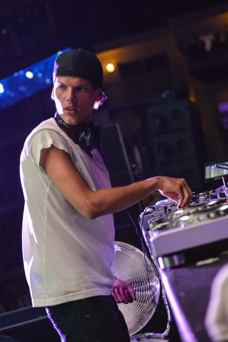 Las mejores imágenes de Avicii en Ibiza