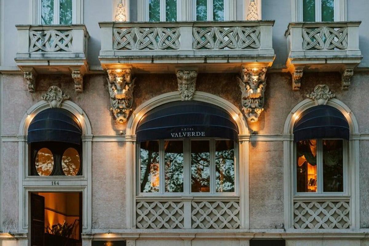 Relais & Châteaux, Hotel Valverde