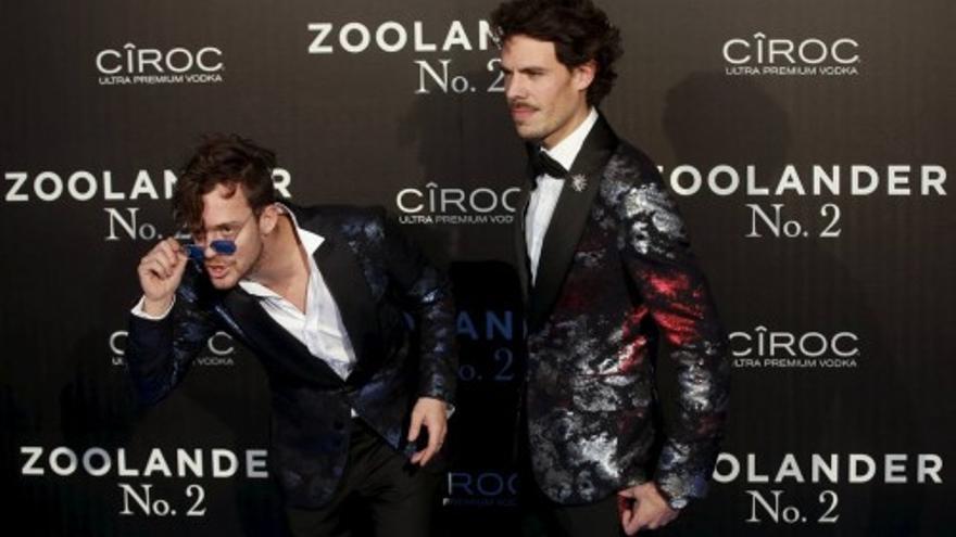 Premier de &#039;Zoolander 2