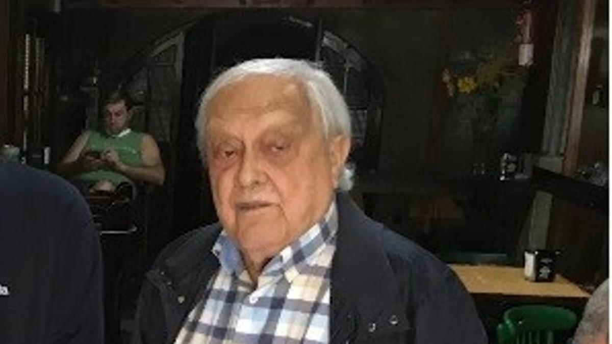 José Antonio García Cotarelo (A Pontenova, 1941)