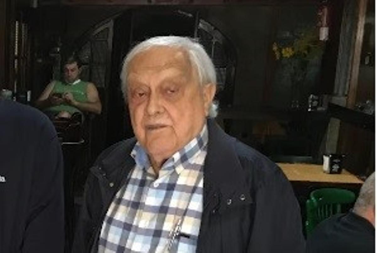 José Antonio García Cotarelo (A Pontenova, 1941)