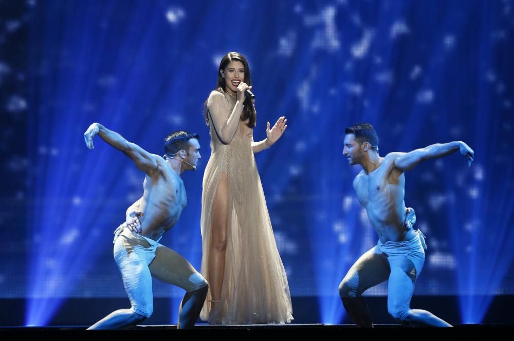 Eurovisión 2017 en Kiev