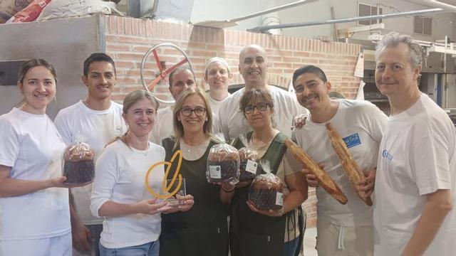 L’equip del Llonguet de Peralada.