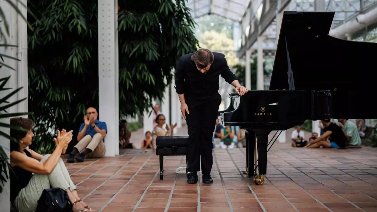 Madrid se convierte en la capital del piano este fin de semana con el festival Piano City