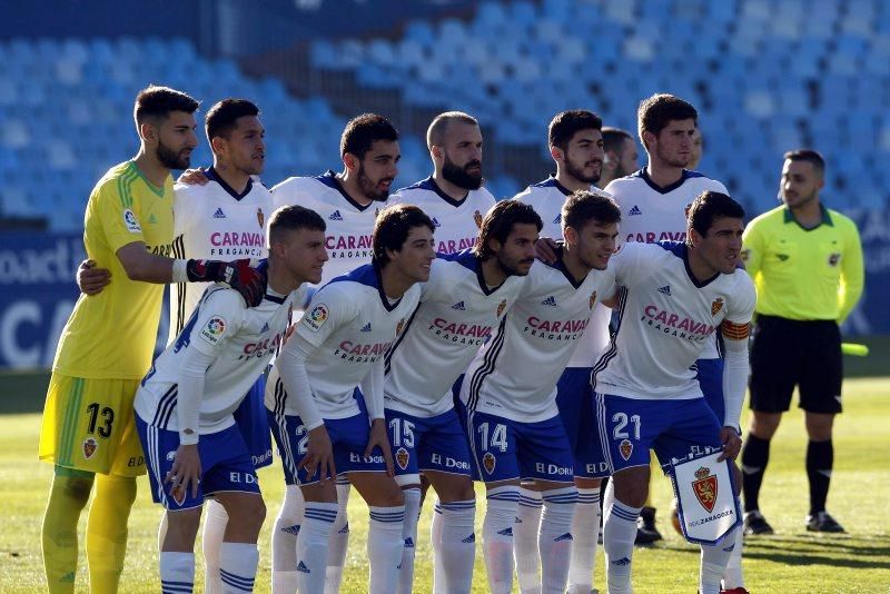 Partido amistoso del Real Zaragoza  con el Henan Jianye chino (2-2)