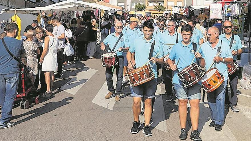 La Fira del Mussol culmina el fin de semana más comercial en l’Alcora