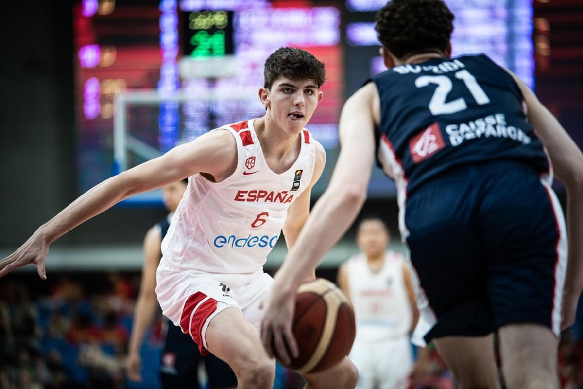 La crónica de la final del Mundial de baloncesto sub19 Otra cosecha