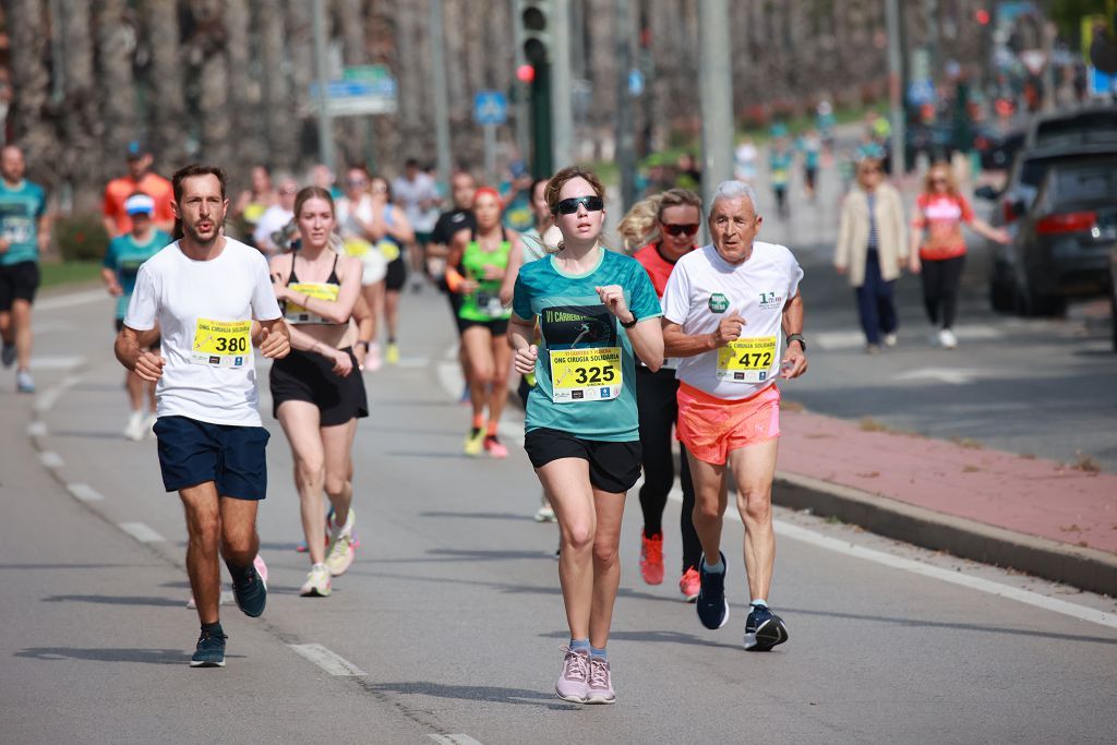 La carrera ONG Cirugía Solidaria, en imágenes