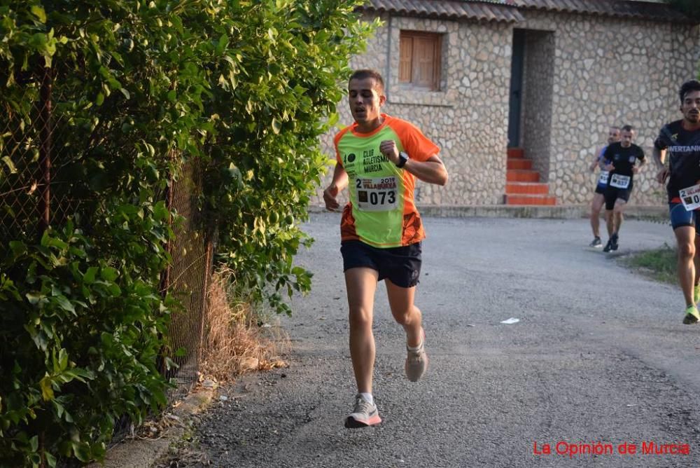 Carrera Popular de Villanueva del Río Segura