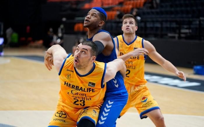 Herbalife Gran Canaria – San Pablo Burgos