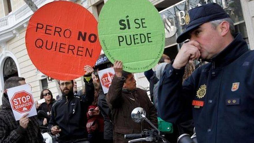 La ONU denuncia que España violó los derechos de una mujer al subastar su vivienda