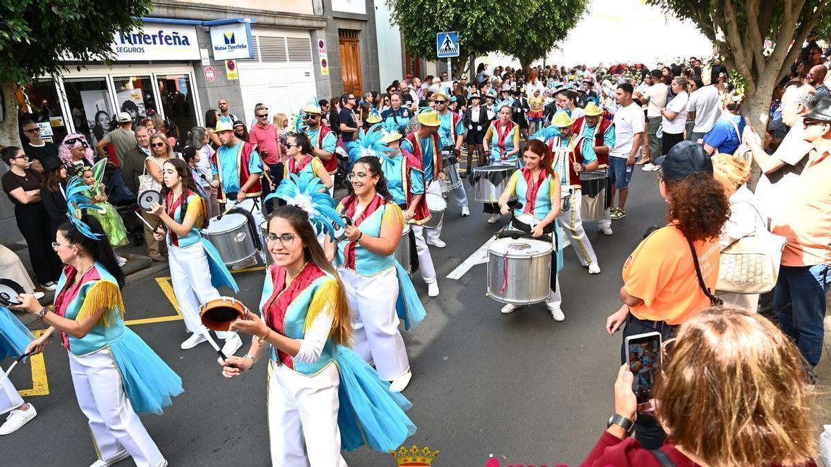 Carnaval Infantil en Arucas
