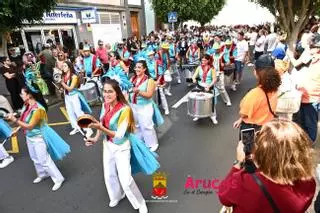 Carnaval Infantil en Arucas