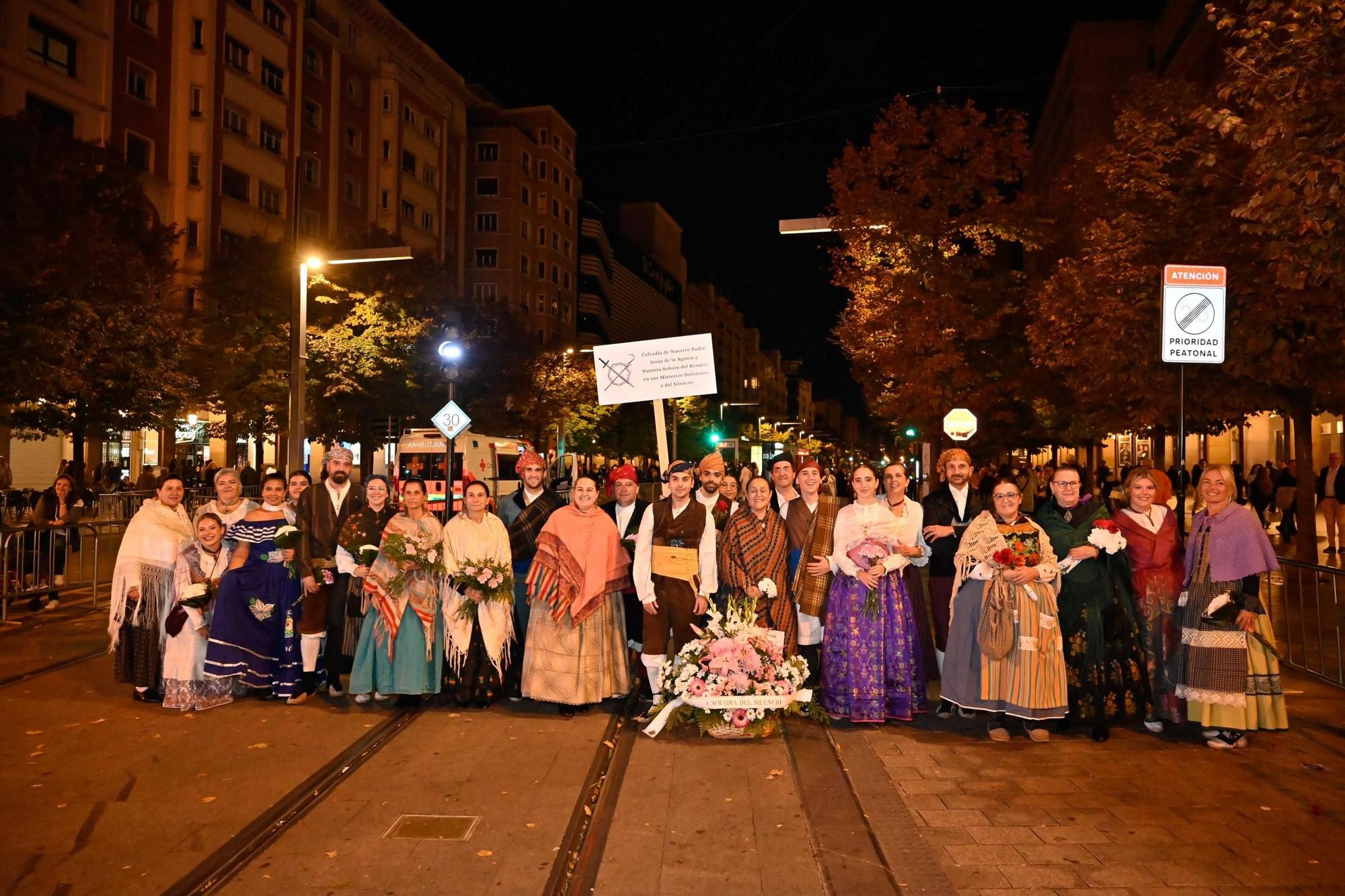 Cofradía de nuestro Padre Jesús de la agonía