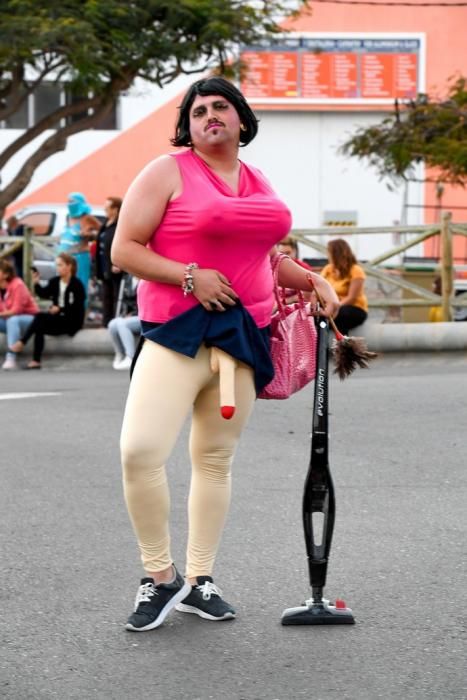 GRAN CANARIA. ARGUINEGUIN. MOGAN.  Cabalgata carnaval Mogán.  | 30/03/2019 | Fotógrafo: Juan Carlos Castro