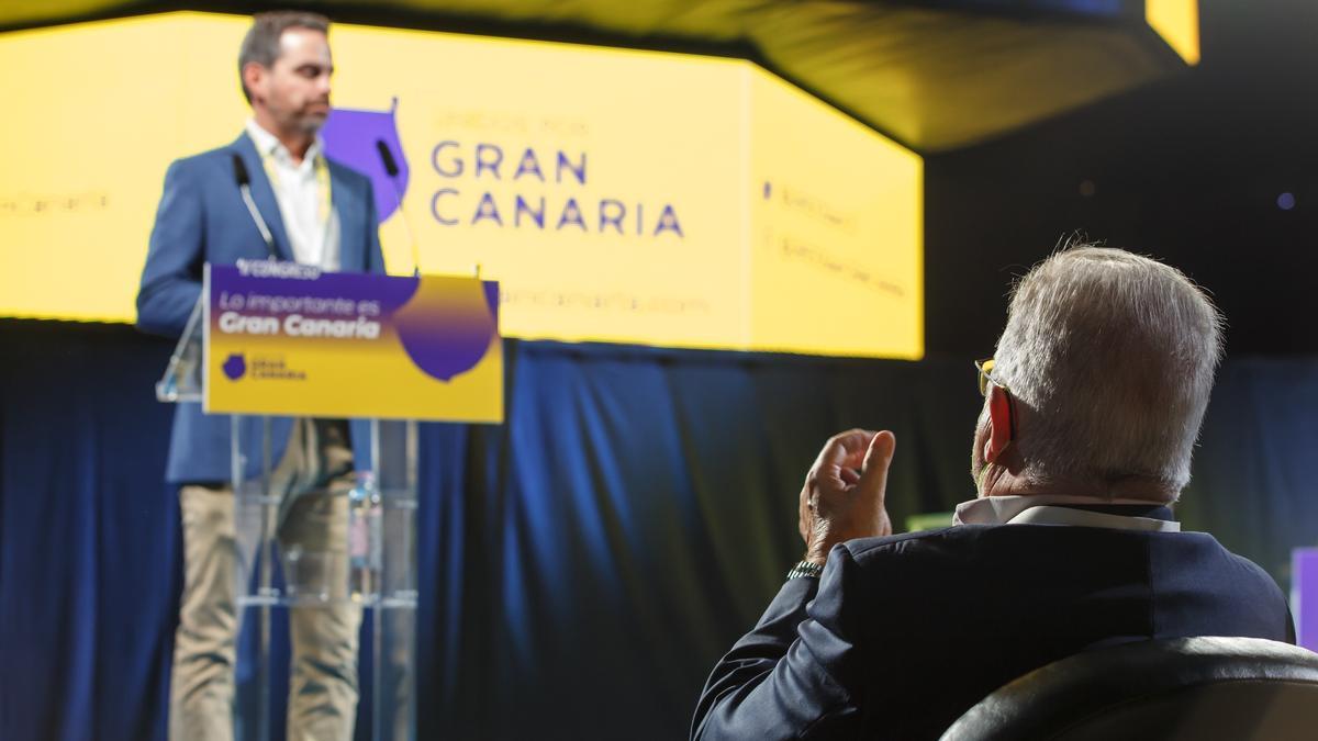 Unidos por Gran Canaria celebra su II Congreso