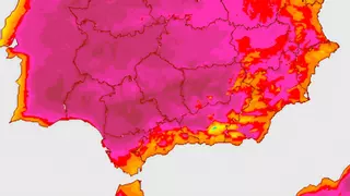 Máximas por encima de los 40 grados, aviso naranja... comienza en Córdoba la segunda ola de calor del verano
